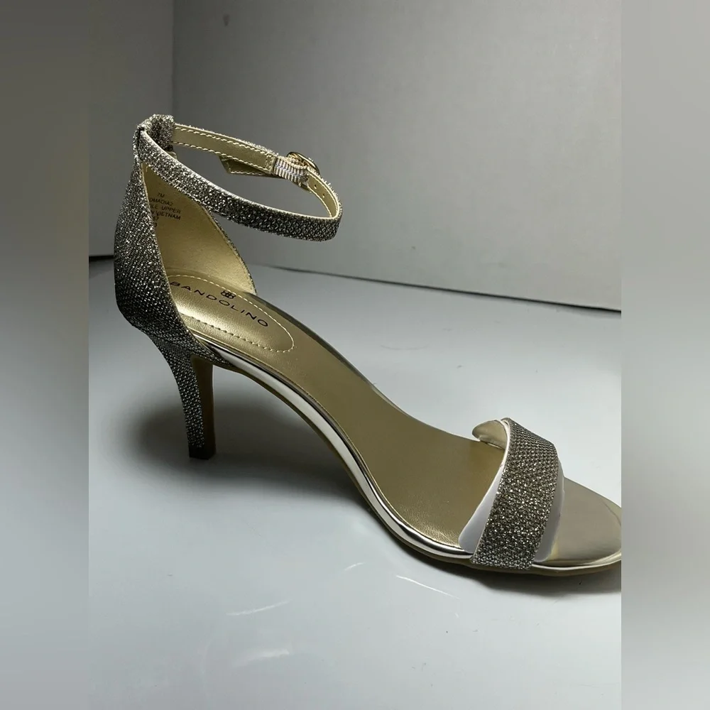 Bandolino Madia Velvet Sandal